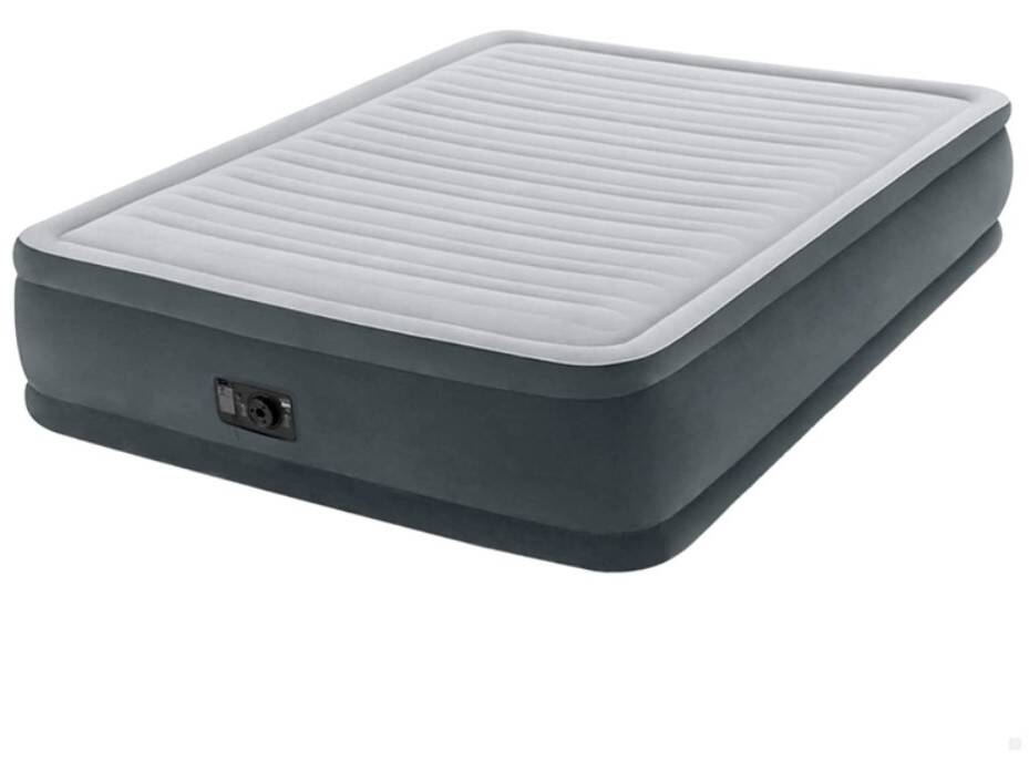 matelas intex comfort plush